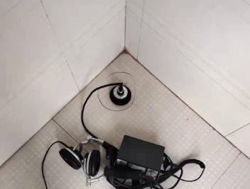 裕安楼顶渗水维修公司为您分享下检测区的划分。