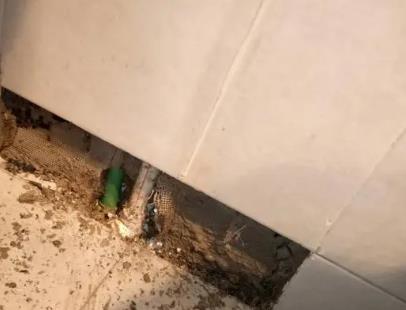 裕安楼顶漏水维修公司分享下修复水管漏水的几种小方法