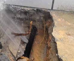 裕安市管道泄漏常用检测方法